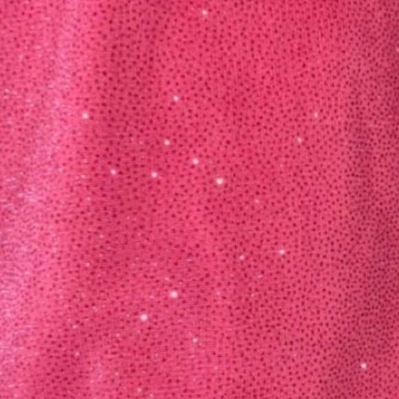 Superdown Sydney Sparkle Mini Dress Revolve Mini Barbie Pink Size M - Picture 4 of 12
